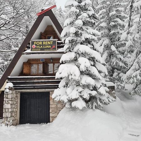 Vila Luna Jahorina Kültér fotó