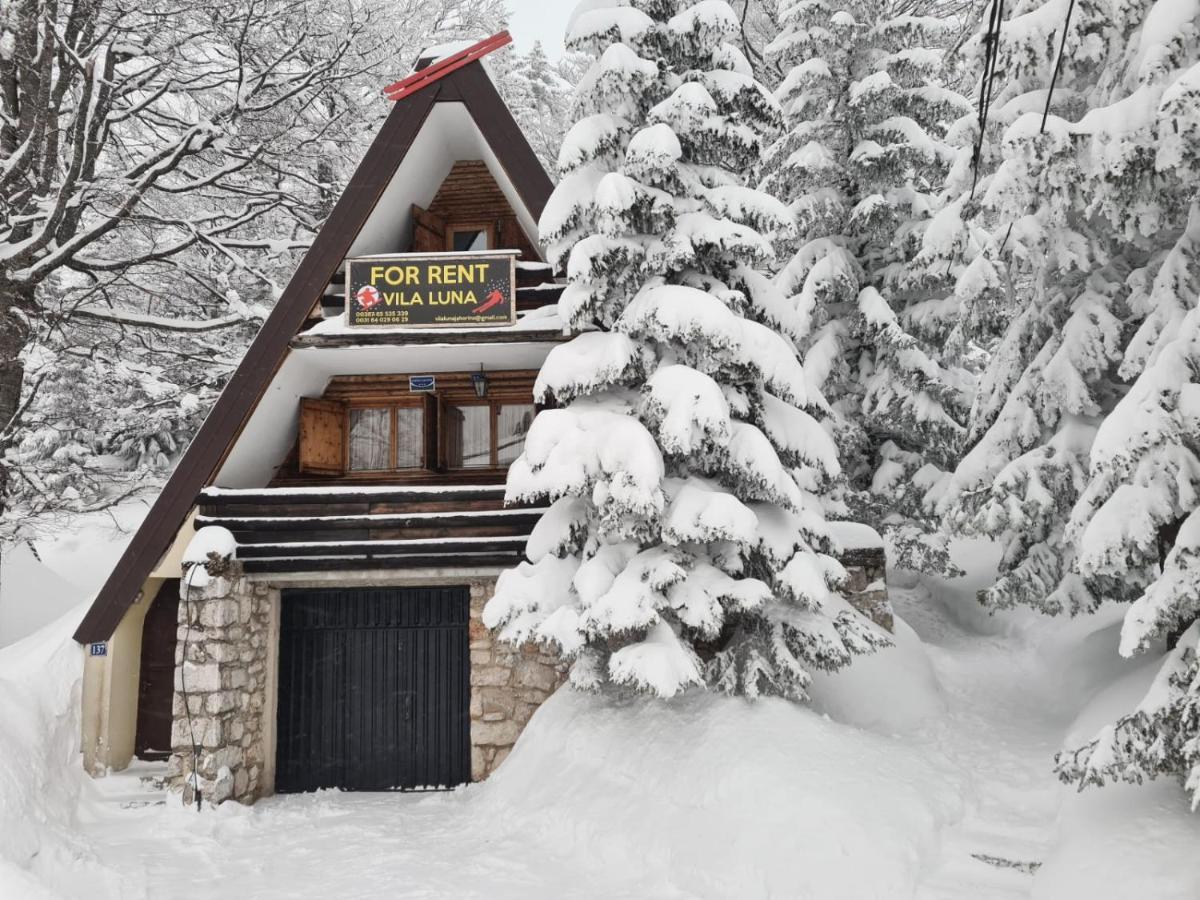 Vila Luna Jahorina Kültér fotó