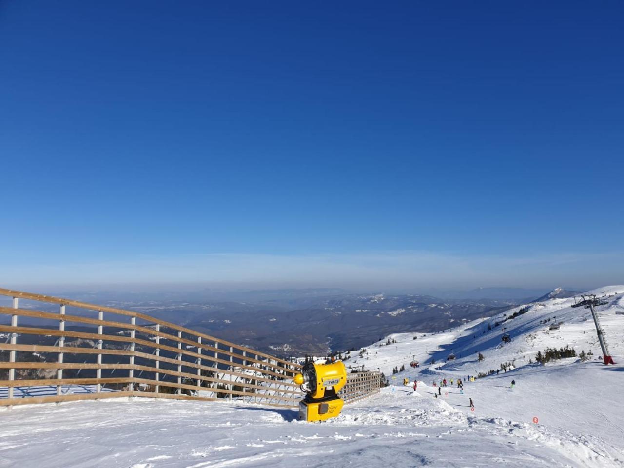 Vila Luna Jahorina Kültér fotó